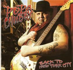 Popa Chubby - Back To New York City