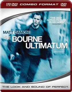   / The Bourne Ultimatum