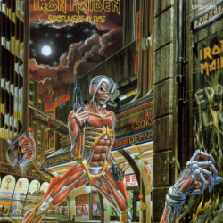 Iron Maiden - Somewhere In Time