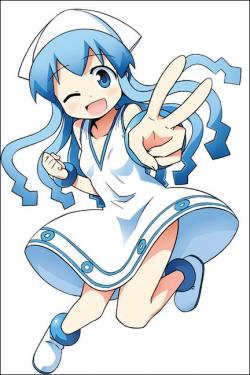   / Shinryaku! Ika Musume [TV] [1-3  13] [] [JAP+SUB] []