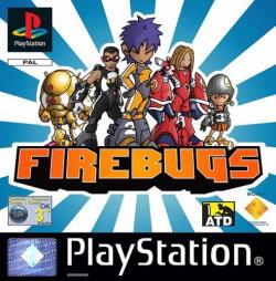 [PSX-PSP] Firebugs [FULL] [ENG]