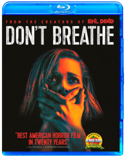   / Don't Breathe DUB