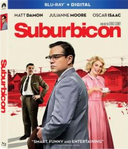  / Suburbicon AVO