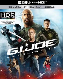 G.I. Joe:   2 / G.I. Joe: Retaliation DUB