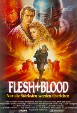  +  /    / Flesh+Blood AVO