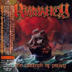 Rumahoy - The Triumph Of Piracy [Japanese Edition]