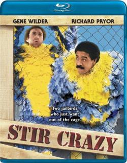  / Stir Crazy MVO