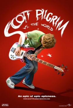     / Scott Pilgrim vs. the World DUB