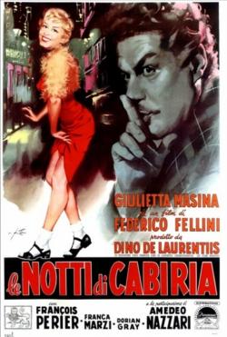   / Le notti di Cabiria DUB+MVO