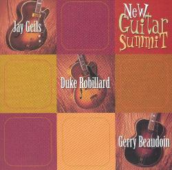 Jay Geils, Duke Robillard Gerry Beaudoin - New Guitar Summit