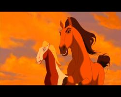 :   / Spirit: Stallion of the Cimarron DUB