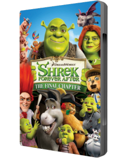   / Shrek Forever After DUB