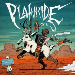 Plainride - Return Of The Jackalope