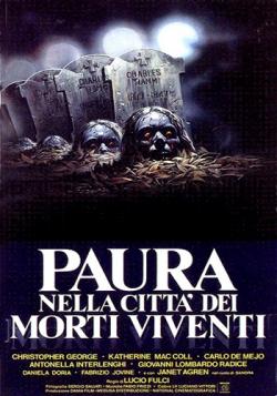    / Paura nella citta dei morti viventi AVO