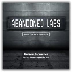 Bluezone Corporation - Abandoned Labs - Dark Cinematic Samples