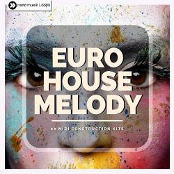 VA - Euro House Flowers Melody