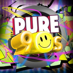 VA - Pure 90s Time Garden