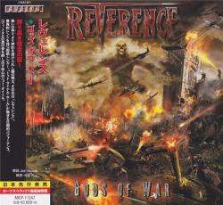 Reverence - Gods of War