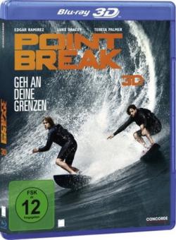    / Point Break [3D] DUB