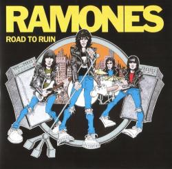 Ramones - Road To Ruin