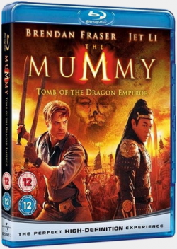 :    / The Mummy: Tomb of the Dragon Emperor