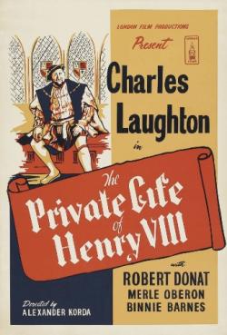    VIII / The Private Life of Henry VIII DVO