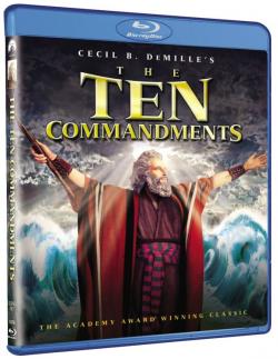   / The Ten Commandments MVO