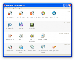 BurnAware Free 3.3