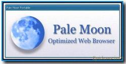 Pale Moon 4.0.6 Final Portable