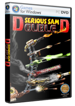 Serious Sam Double D