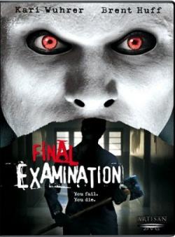   / Final Examination MVO