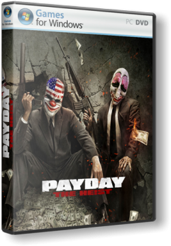 PAYDAY: The Heist