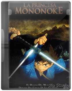   / Mononoke Hime [Movie] [RAW] [RUS]