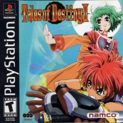 [PSX-PSP] Tales of Destiny 2 [RUSSOUND]