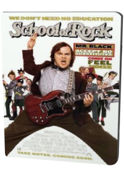   / School of Rock DVO