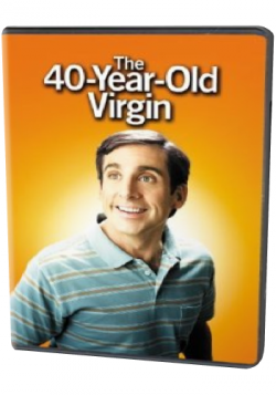 40-  / The 40 Year Old Virgin DVO