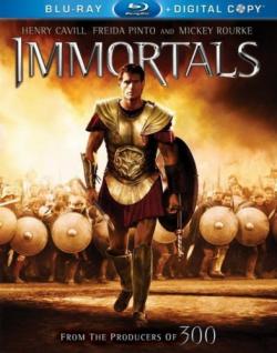  :  / Immortals DUB