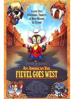   2:     / An American Tail: Fievel Goes West MVO AVO