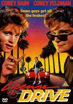   / License to Drive MVO