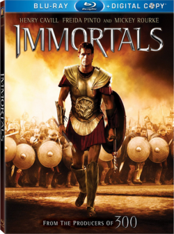  :  / Immortals DUB