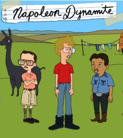   (1 , 1-2 ) / Napoleon Dynamite MVO