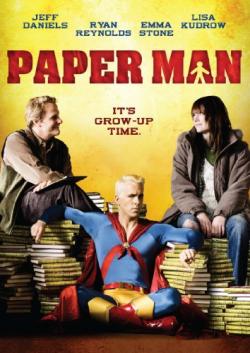   / Paper man DVO