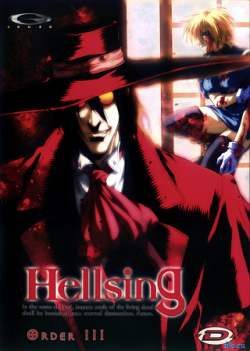 :    / Hellsing [TV] [1-13  13] [RAW] [RUS]