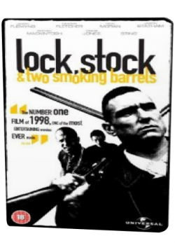 ,     / Lock, Stock and Two Smoking Barrels AVO