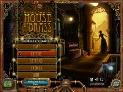 Fantastic Creations: House Of Brass Collector's Edition