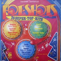 VA - Hot-Shots - 20 Super-Top-Hits