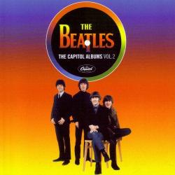 The Beatles - The Capitol Albums Vol.2 (4CD)