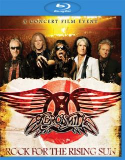 Aerosmith - Rock For The Rising Sun