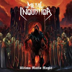 Metal Inquisitor - Ultima Ratio Regis