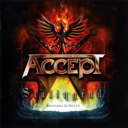 Accept - Stalingrad: Brothers in Death